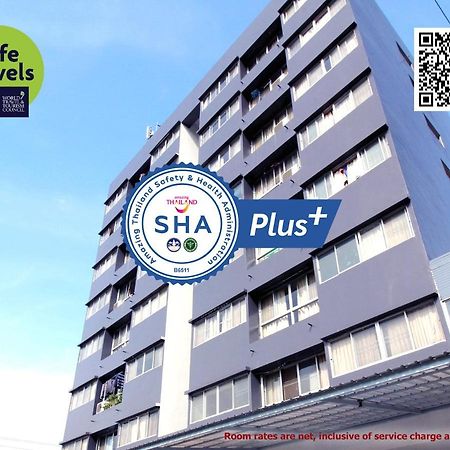 Lee Place Phatthanakan Condo Bangkok Eksteriør billede