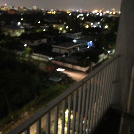 Lee Place Phatthanakan Condo Bangkok Eksteriør billede