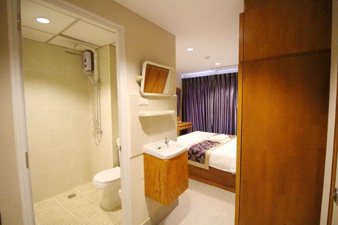 Lee Place Phatthanakan Condo Bangkok Eksteriør billede
