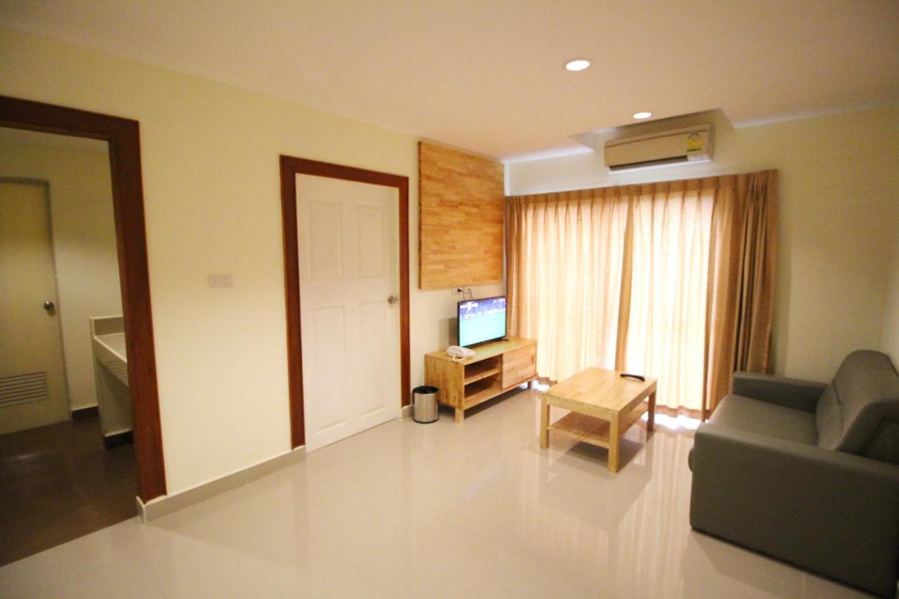 Lee Place Phatthanakan Condo Bangkok Eksteriør billede