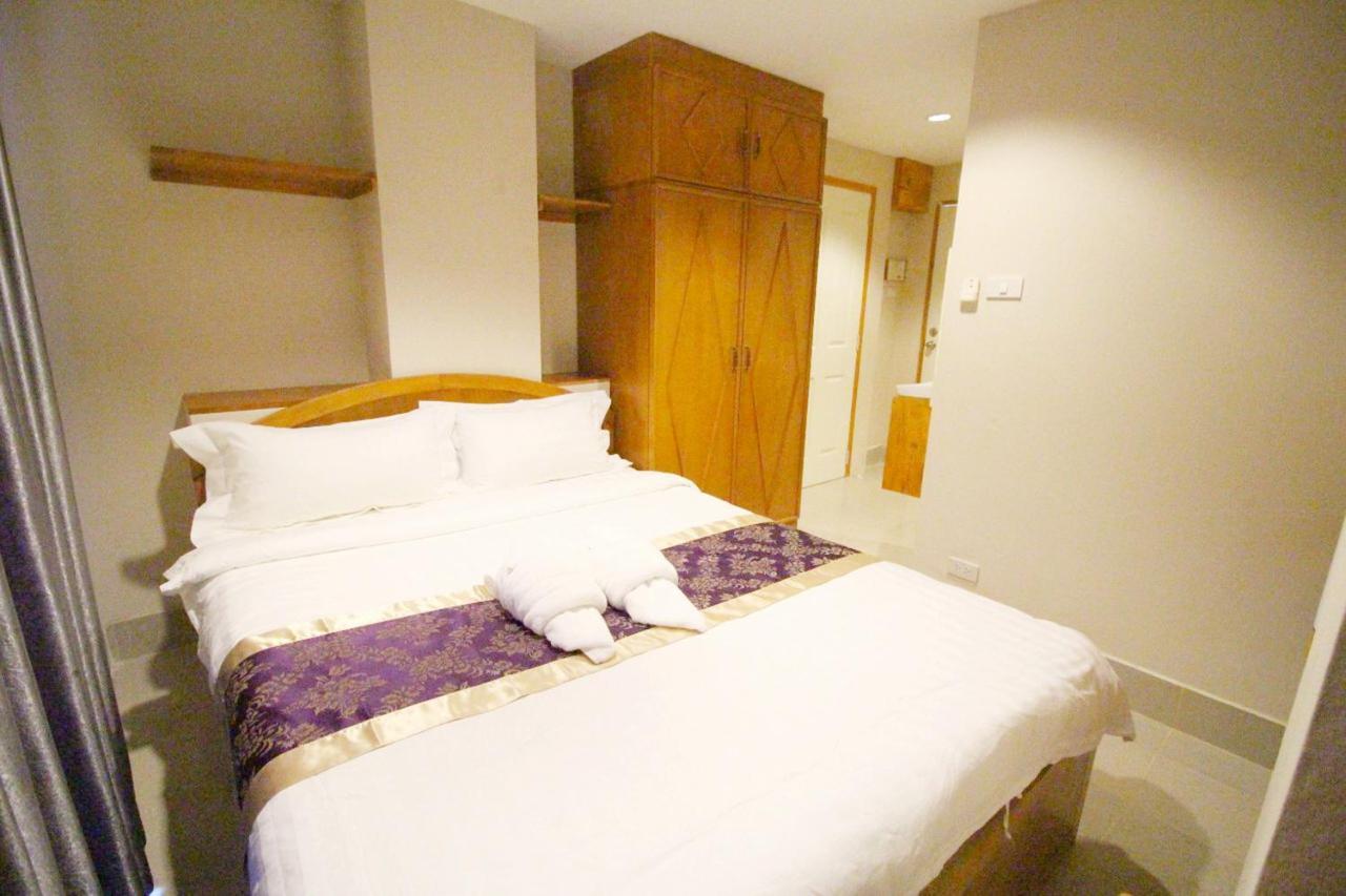 Lee Place Phatthanakan Condo Bangkok Eksteriør billede
