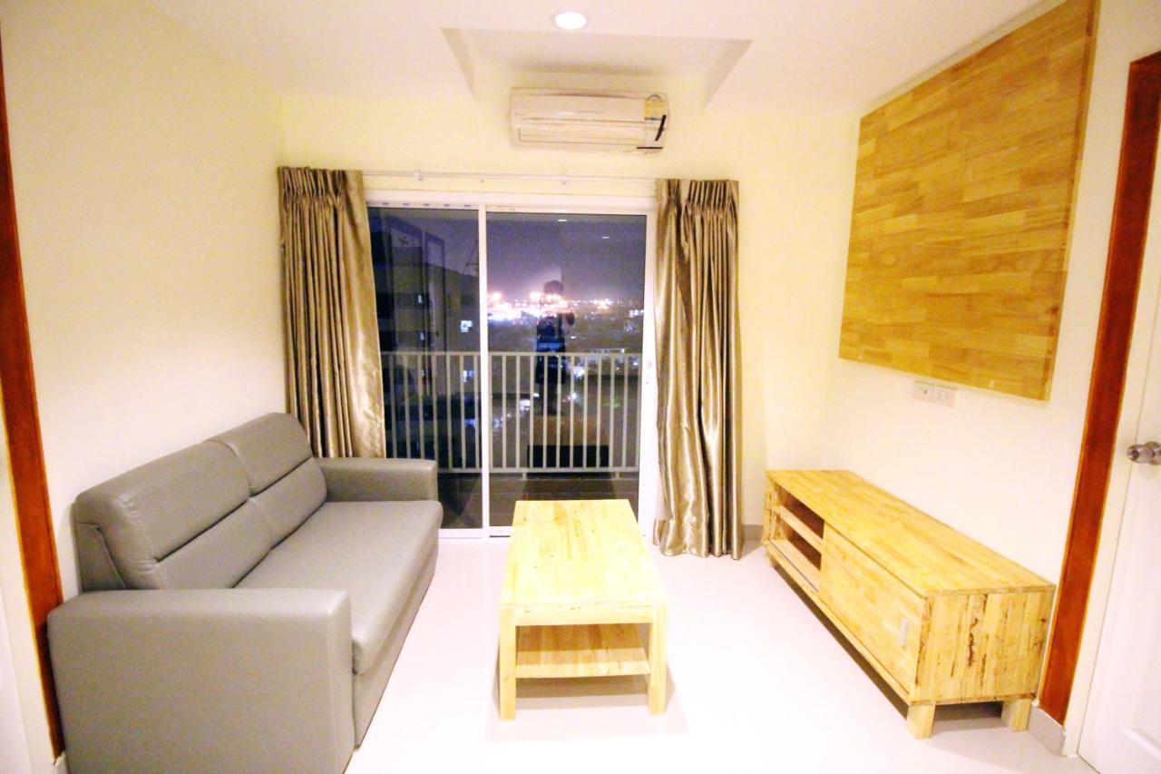 Lee Place Phatthanakan Condo Bangkok Eksteriør billede