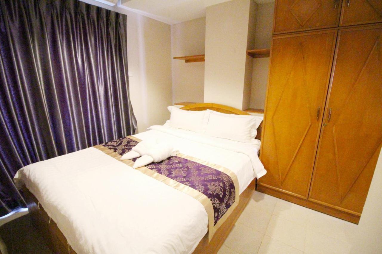 Lee Place Phatthanakan Condo Bangkok Eksteriør billede