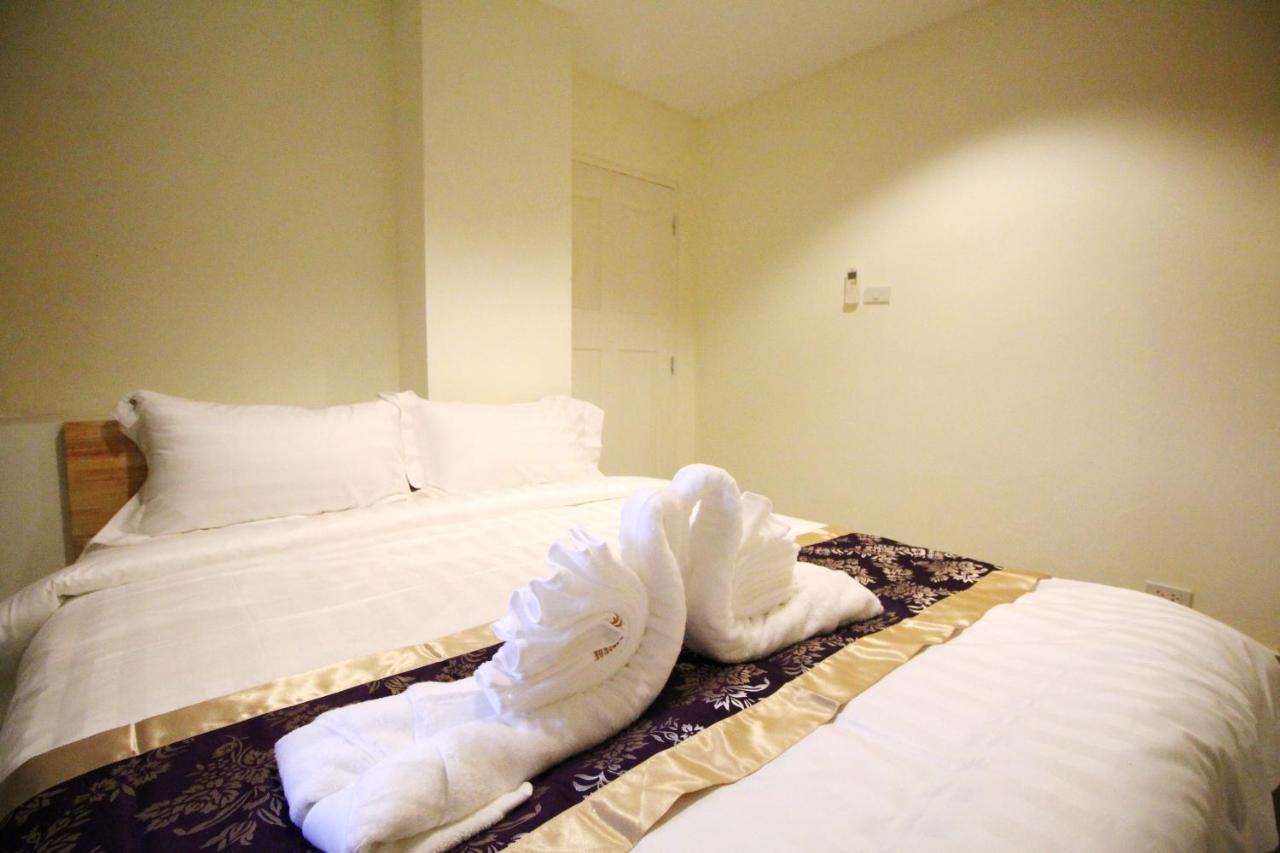Lee Place Phatthanakan Condo Bangkok Eksteriør billede