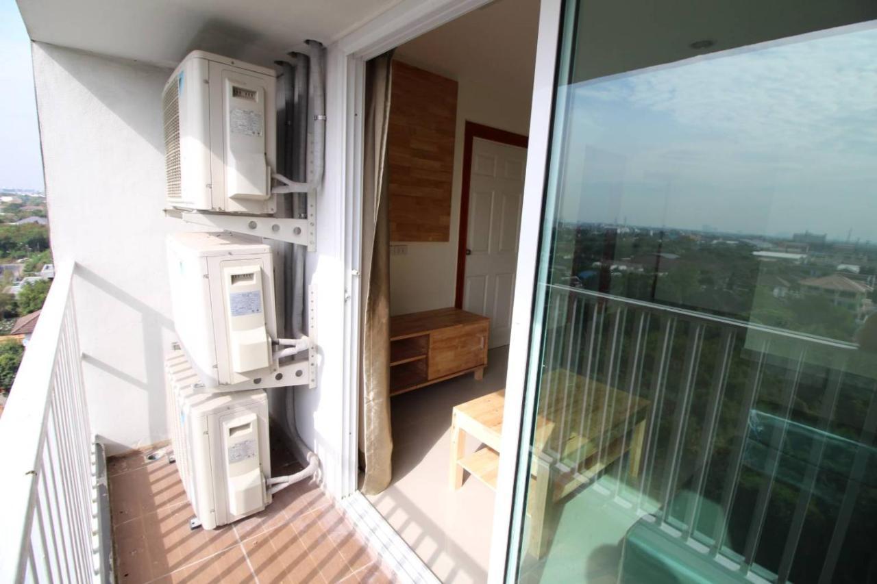 Lee Place Phatthanakan Condo Bangkok Eksteriør billede