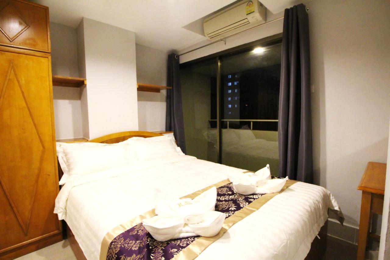 Lee Place Phatthanakan Condo Bangkok Eksteriør billede