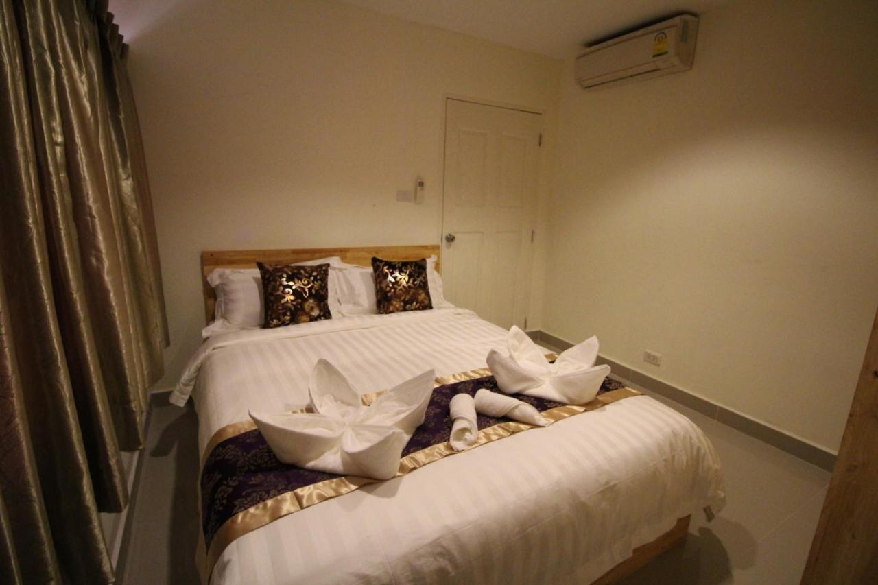 Lee Place Phatthanakan Condo Bangkok Eksteriør billede