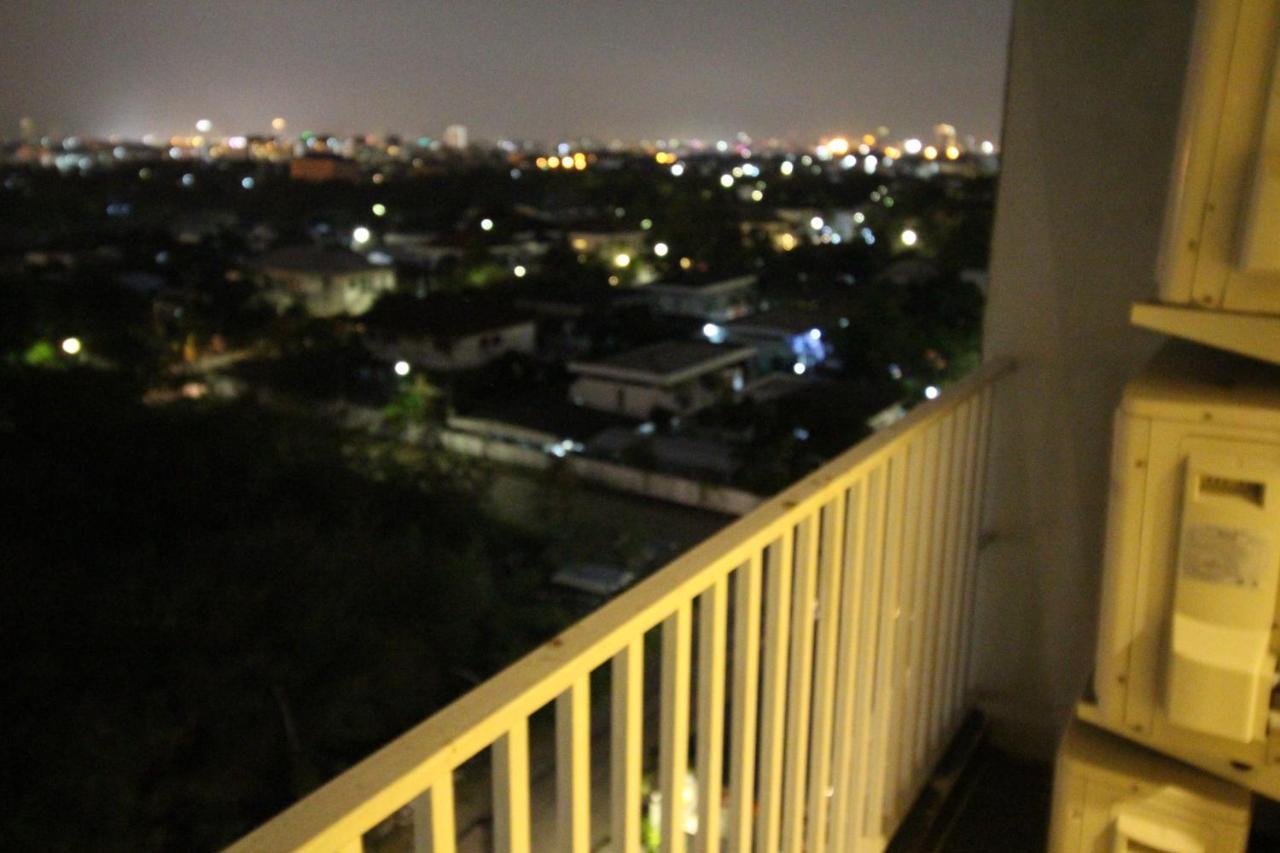 Lee Place Phatthanakan Condo Bangkok Eksteriør billede