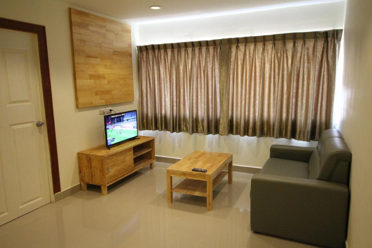 Lee Place Phatthanakan Condo Bangkok Eksteriør billede
