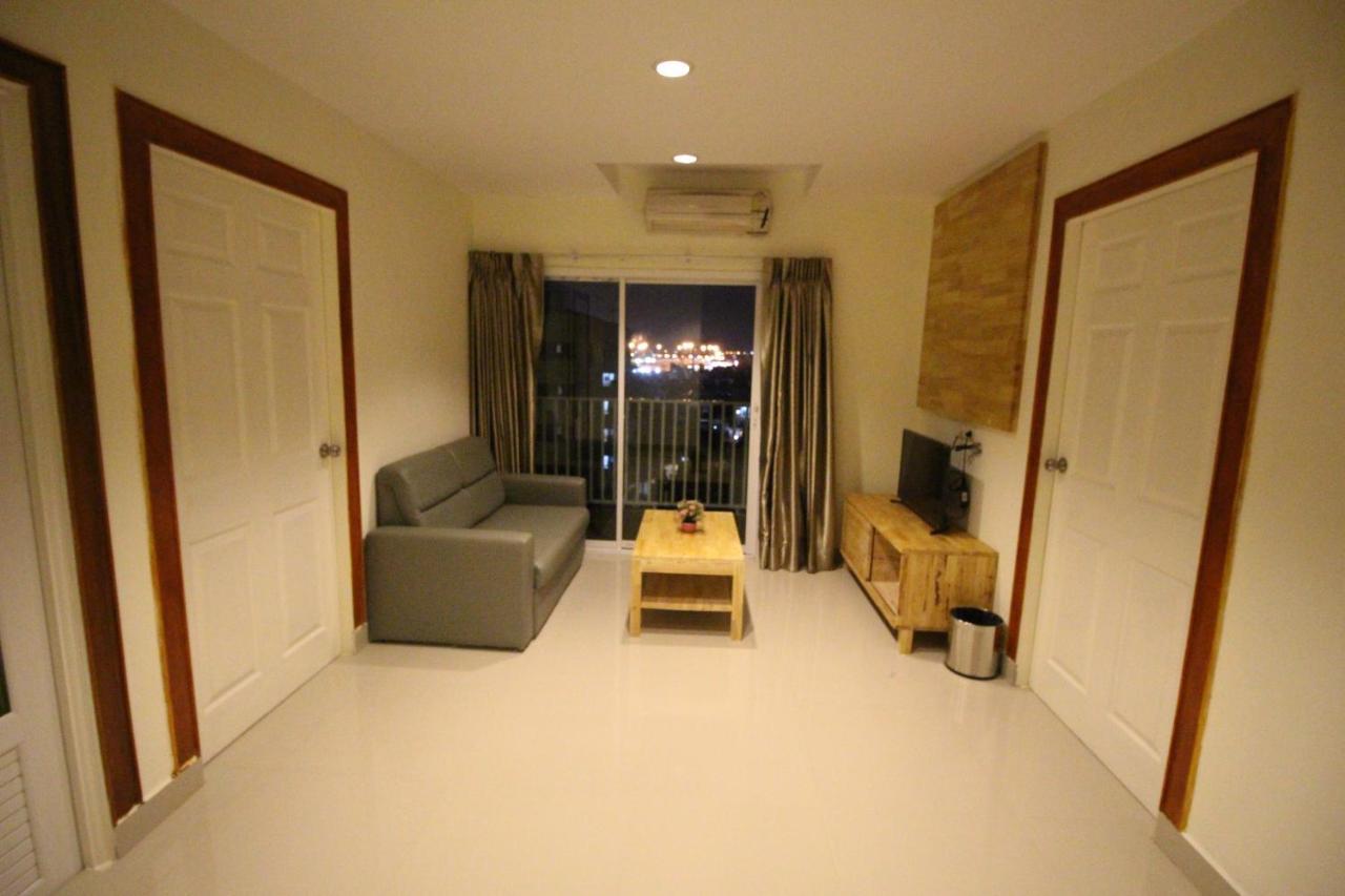 Lee Place Phatthanakan Condo Bangkok Eksteriør billede