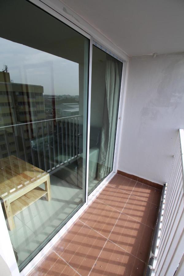 Lee Place Phatthanakan Condo Bangkok Eksteriør billede